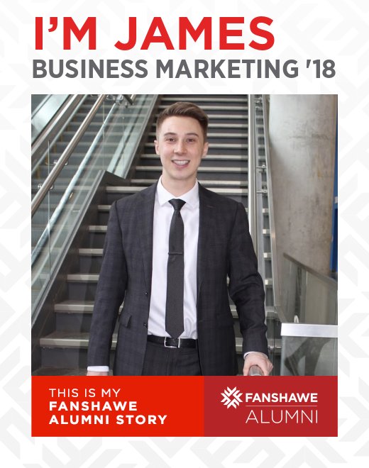 James - Business Marketing